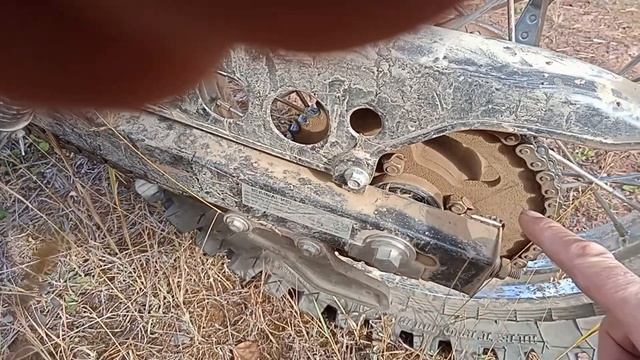 Racer Panther RC250 пробег 4000 км смотреть онлайн