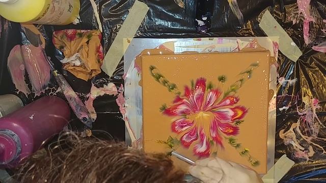 (35) Reverse dip with damped paper towel смотреть онлайн