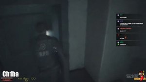 Реакция Летсплейщиков На Появление Тирана В Resident Evil 2 Remake