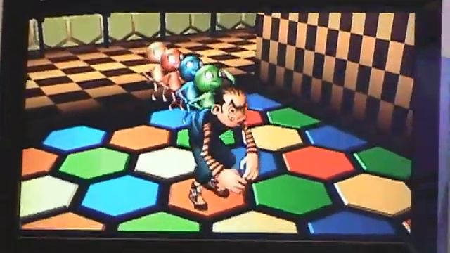 BBG Sony PSP Gameplay - E3 2004: BBG смотреть онлайн