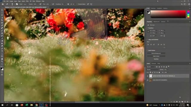 ? - make anime x reality in just 2 minutes | realistic anime in photoshop смотреть онлайн