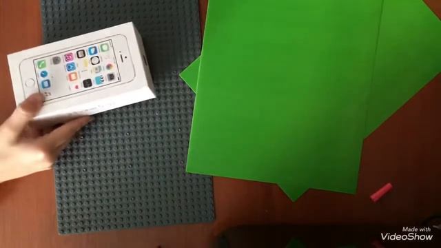 Как сделать мини студию для игрушек. смотреть онлайн