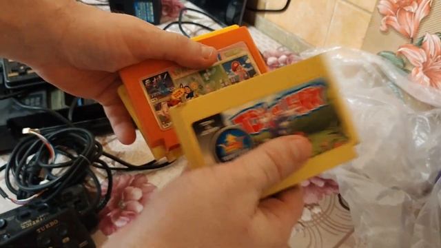 Купил игровую приставку Денди из 90-х !!! смотреть онлайн