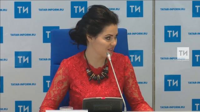 Пресс-конференция о гастролях Государственного музыкального театра «Зазеркалье смотреть онлайн