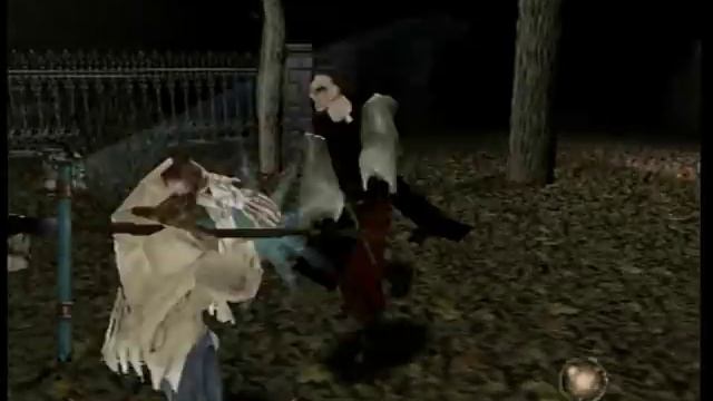 Nightmare Creatures, lvl 1, N64 смотреть онлайн