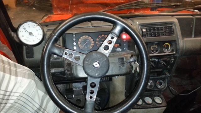 Renault R5 Turbo 2 - Running on DTA EFI смотреть онлайн