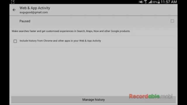 How To Disable Google Search History on android phone смотреть онлайн