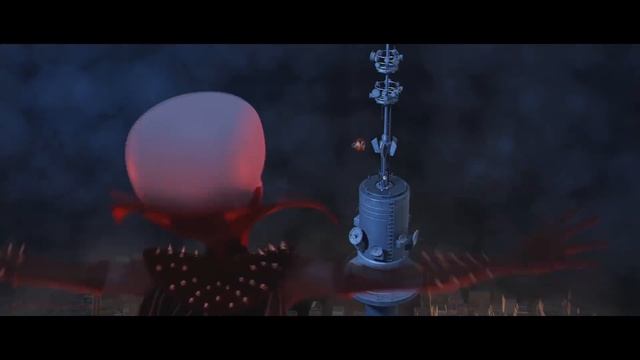 Знаешь в чем между нами разница?В СПЕЦЭФФЕКТАХ. Мегамозг 2010. смотреть онлайн