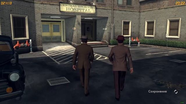 Улицы разбитых фонарей №2 смотреть онлайн