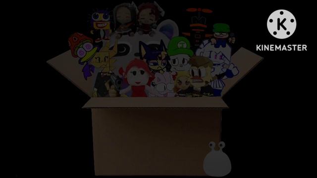 Box of Weirdness Redesign смотреть онлайн