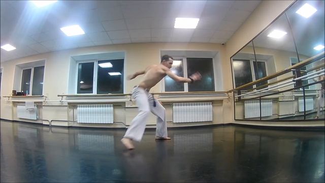 Abada Capoeira Goiaba Капоэйра Нижнекамск смотреть онлайн