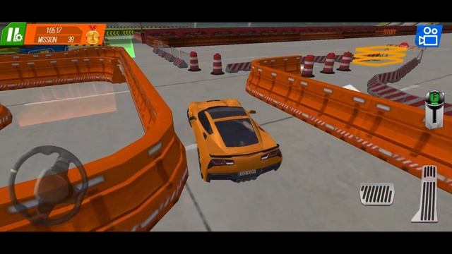 Car Trials Crash Driver‬ Mission 36 to 40 | Muscle Super Cars Games @9Beta Android and iOS Gameplay смотреть онлайн