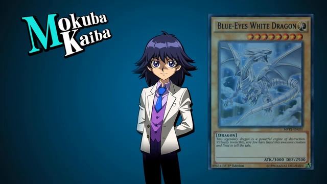 [JAPANESE] Mokuba Kaiba DSOD Signature Cards - Yu-Gi-Oh! Duel Links смотреть онлайн