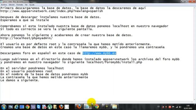 hacer tu foro mybb смотреть онлайн