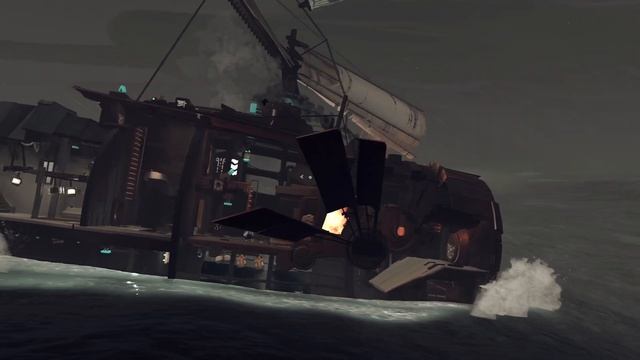 FAR: CHANGING TIDES ➤ Прохождение [4K] ─ Часть 2: Буря ➤ Геймплей на Русском смотреть онлайн