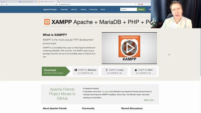 Let's get PHP on your computer! смотреть онлайн