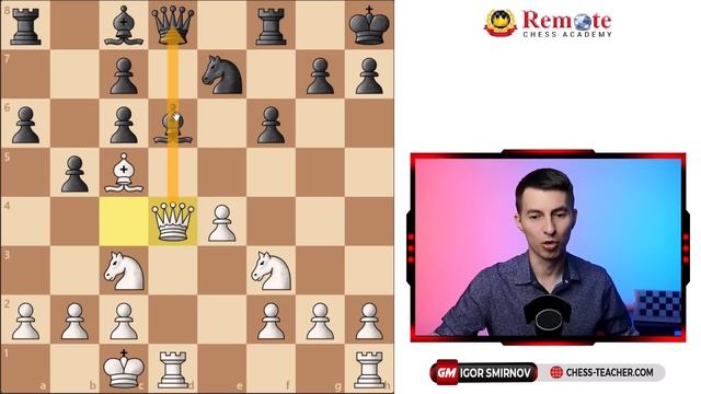 Win 70% of Games With this Secret Trick in Ruy Lopez смотреть онлайн