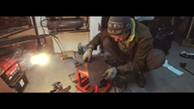 Custom ПОСТРОЕНИЕ мото СИДЕНЬЯ, своими руками. HANDMADE смотреть онлайн