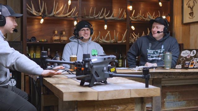 Thermal Drones & Deer Hunting | Controversy | Deer Recovery | The Deer Shop Podcast | Episode 28 смотреть онлайн