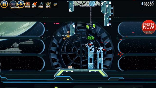 Biggest Impact Angry Birds Star Wars Path Of The Jedi by Youngandrunnnerup смотреть онлайн