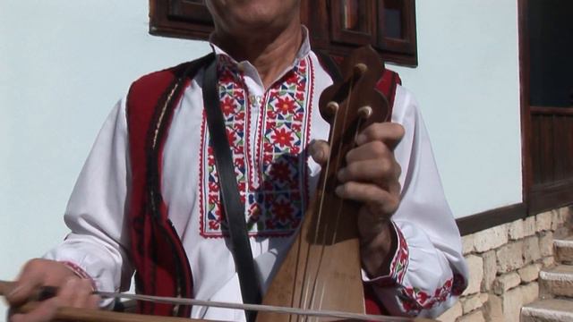 Фолклорна група от с.Главан, Силистрeнска област- Девет малки моми смотреть онлайн