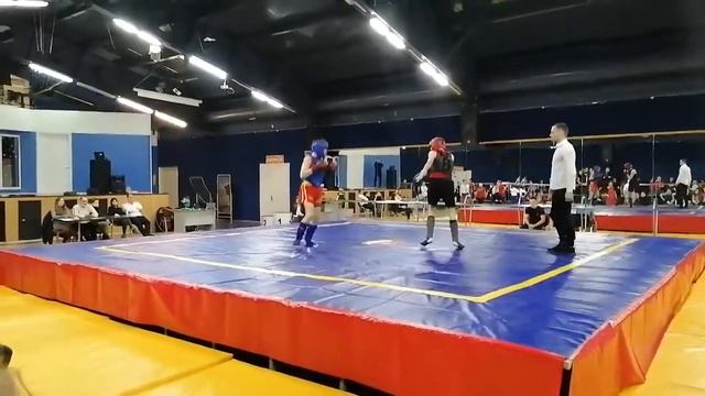 Клуб Фронт-Кик Старый Оскол смотреть онлайн