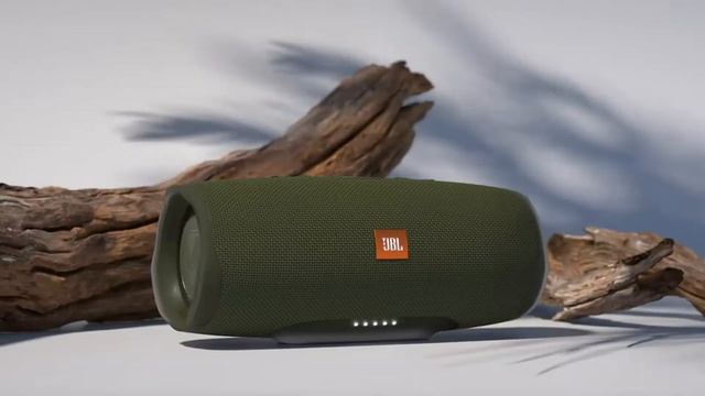 JBL Charge 4 - Waterproof Portable Bluetooth Speaker - Black смотреть онлайн