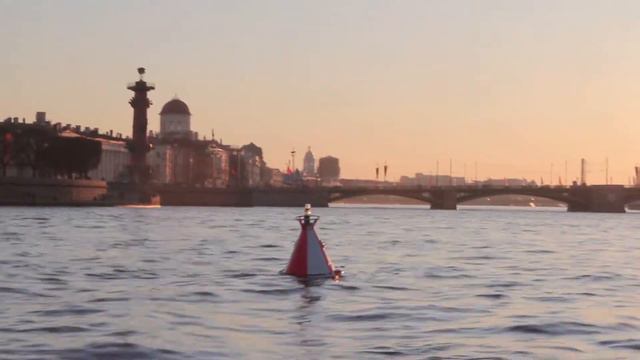 Питер. Закат. смотреть онлайн