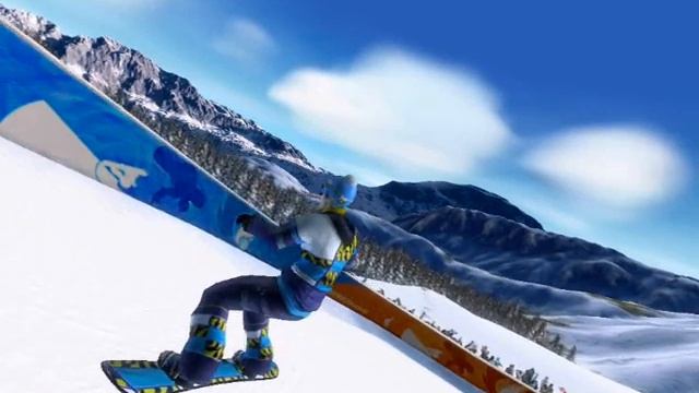 Dyscyplina Halfpipe - RTL Winter Sports 2009 смотреть онлайн