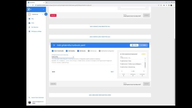 Kubernetes Troubleshooting within RunWhen смотреть онлайн
