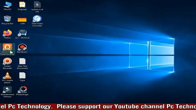 Quick heal virus malware threats blocked or detected deleted or remove window 7 8 10 11 in hindi смотреть онлайн