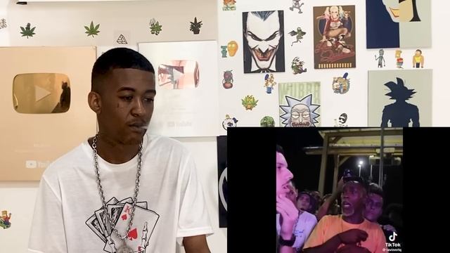 Jhony REACT - QUANDO O SCHULLER ATIVA 100% DO QI! смотреть онлайн