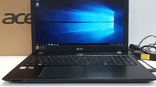 краткий обзор на Ноутбук Acer ASPIRE E5 575G ТЛ000016842 смотреть онлайн