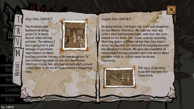 My Lovely Daughter FATHER'S DIARY Gameplay Walkthrough Playthrough Let's Play Guide смотреть онлайн