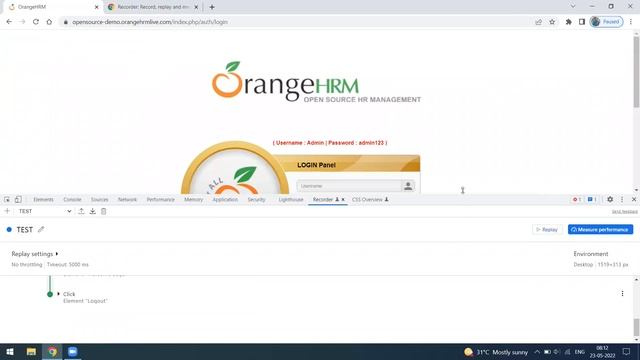 Chrome DevTools | Recorder | Record and Replay | Workflow Automation смотреть онлайн