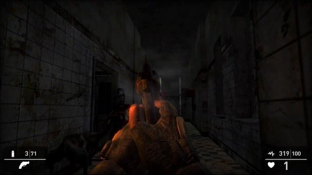 The last patient The Beginning Of Infection Gameplay (PC Game) смотреть онлайн