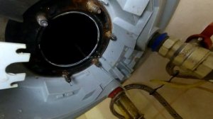 Как почистить бойлер не снимая его со стены