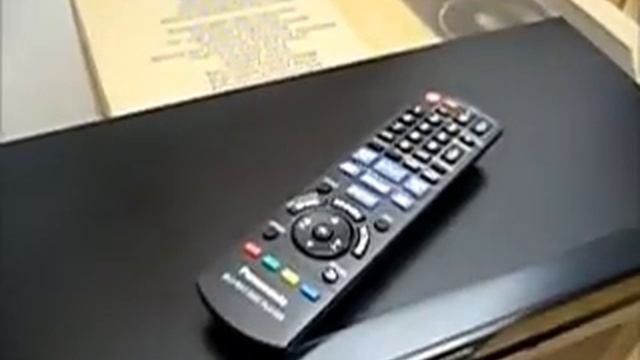 Panasonic DMP-BD45EE Blu-ray плеер смотреть онлайн