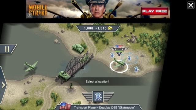 1944 Burning Bridges (#3) Android Gameplay Walkthrough смотреть онлайн
