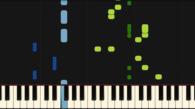 Say You Won't Let Go Piano - How to Play James Arthur Say You Won't Let Go Piano Tutorial! (Medium) смотреть онлайн