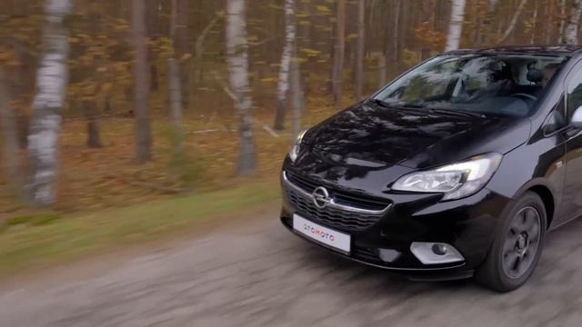 Opel Corsa E - Zadziorny maluszek | Test OTOMOTO TV смотреть онлайн