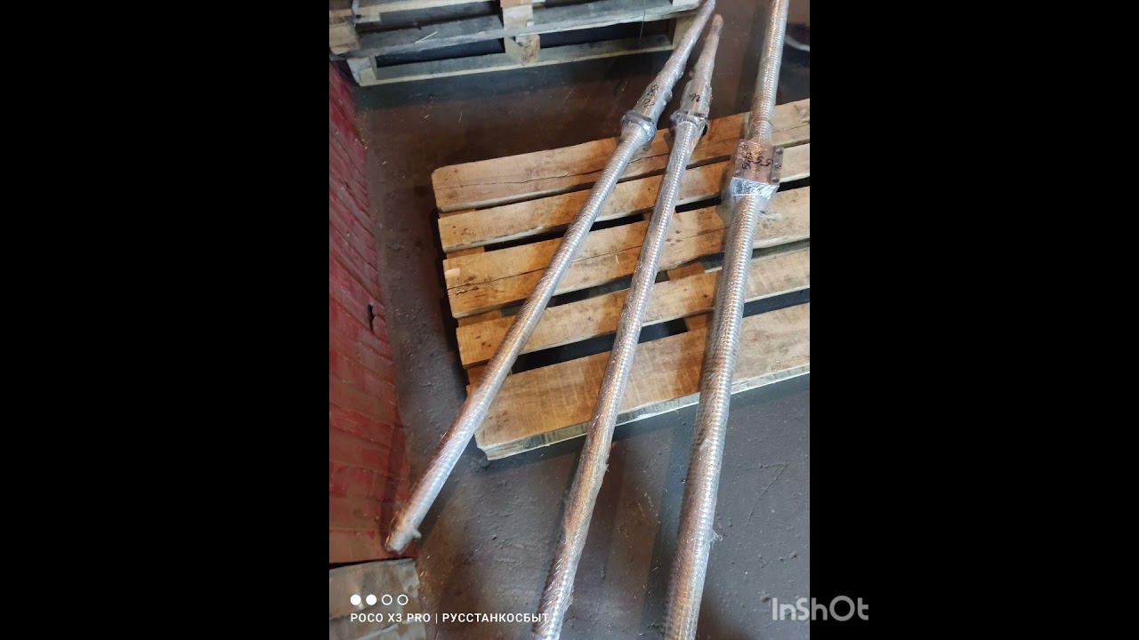 ПХ СТАНКОСЕРВИС-ШВП для разрывной машины 50х10мм смотреть онлайн