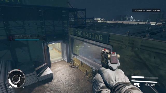 Starfield - Killing the Terrormorph Gameplay смотреть онлайн