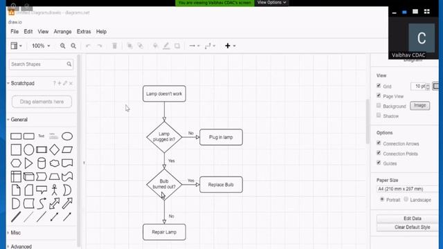 Draw.io смотреть онлайн