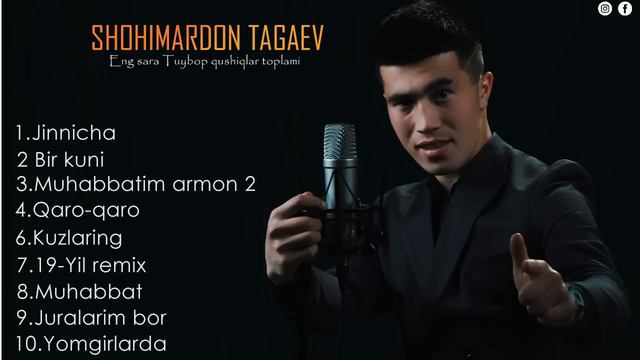 Eng Sara Tuybob Qushiqlar Toplami  10