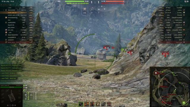 WoT стрим Краб #качает СТ Centurion AX и CS-63 #БЕЗДОНАТА смотреть онлайн