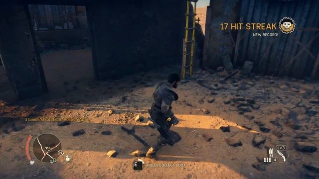 Mad Max Ultrawide (3440x1440, Vulkan) Linux with Nvidia GTX 1080 Ti смотреть онлайн
