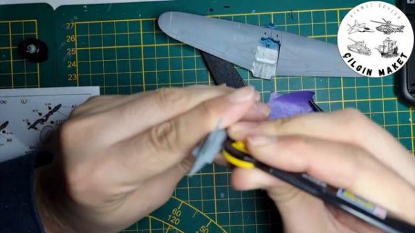 MITSUBISHI A6M3 3a ZERO FIGHTER MODEL 22 ZEKE 1/72 TAMIYA