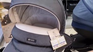 Сравнение моделей TUTIS MIMI STYLE 2021 и TUTIS NANNI 2021