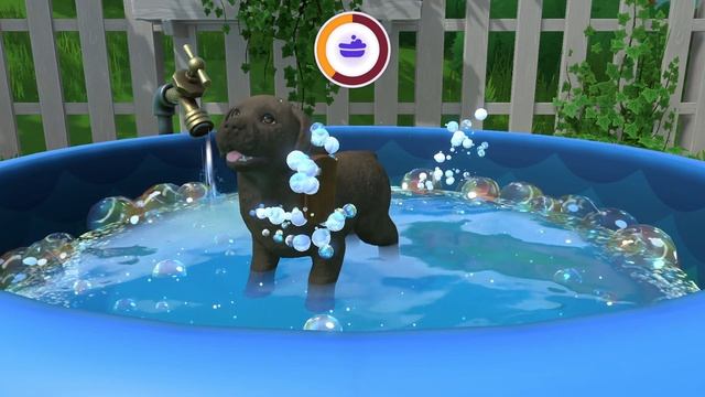 Little Friends Puppy Island Ep 1 смотреть онлайн